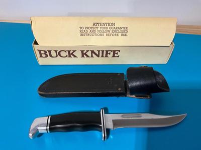 Buck Knife