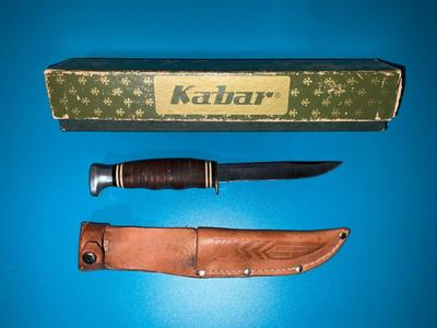 Kabar Knife