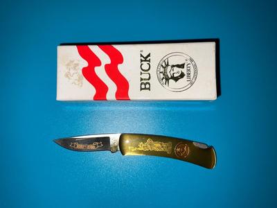 Buck Liberty Pocket Knife