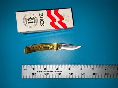 Buck Liberty Pocket Knife