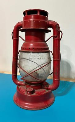 Dietz Red Lantern