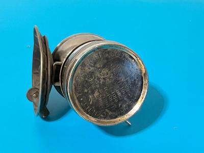 Rare Sun Ray Carbide Lamp