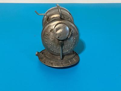 Rare Sun Ray Carbide Lamp