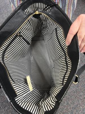 Black Kate Spade Tote