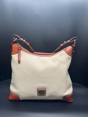 Dooney and Burke Tan Purse - NEW