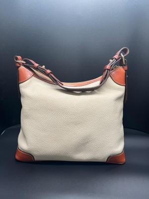 Dooney and Burke Tan Purse - NEW