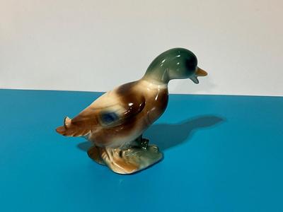 Ceramic Duck