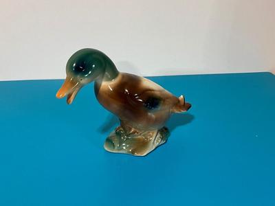 Ceramic Duck
