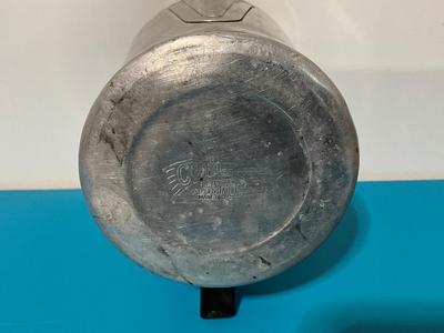 Comet Kettle with strainer