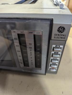 Assortment Of Electronics Kenwood CD Auto Changer DVD Player & TV