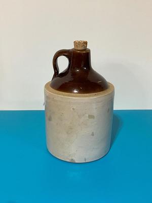 Vintage Stoneware Crock