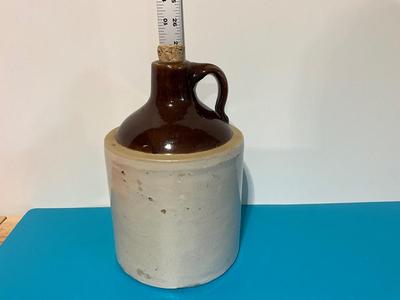 Vintage Stoneware Crock