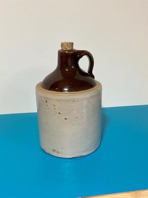 Vintage Stoneware Crock