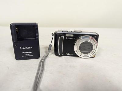 Lumix 10X Optical Zoom Camera