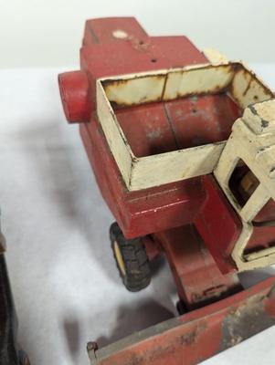 Vintage Trucks, Car & Tractor