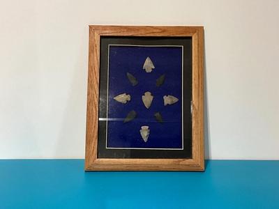 Arrow Head Display