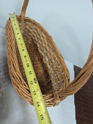 Variety Of Woven Baskets