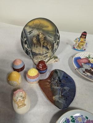 Assortment Of Home Decor
