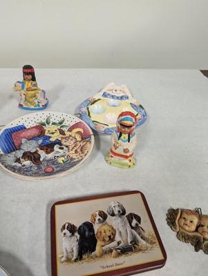 Assortment Of Home Decor