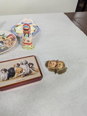 Assortment Of Home Decor
