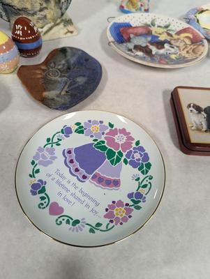 Assortment Of Home Decor