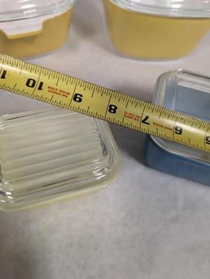 Corning Ware & Pyrex Baking Dishes