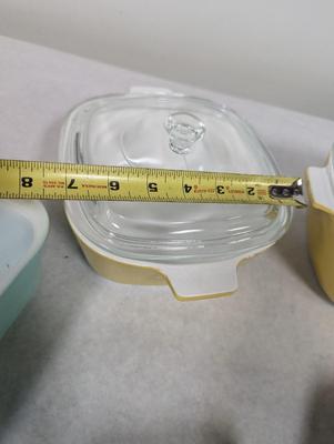 Corning Ware & Pyrex Baking Dishes