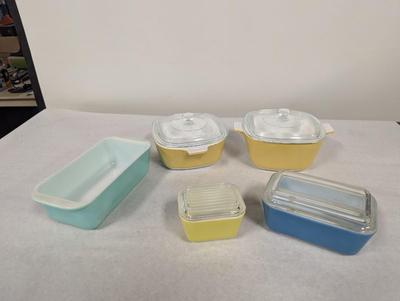 Corning Ware & Pyrex Baking Dishes