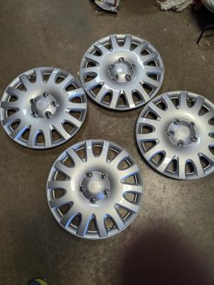 Set Of Hub Caps