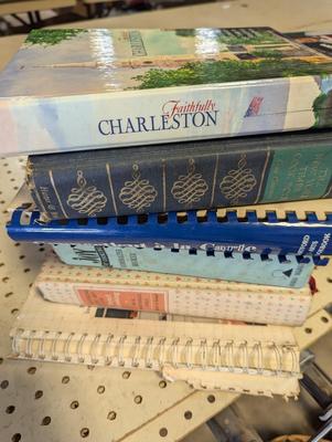 Assortment Of Cook Books