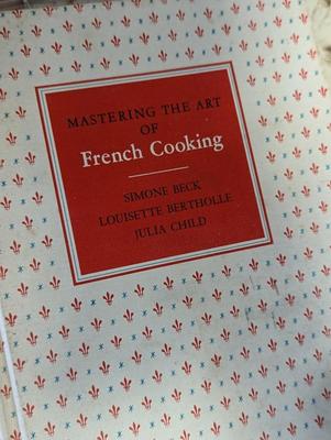 Assortment Of Cook Books