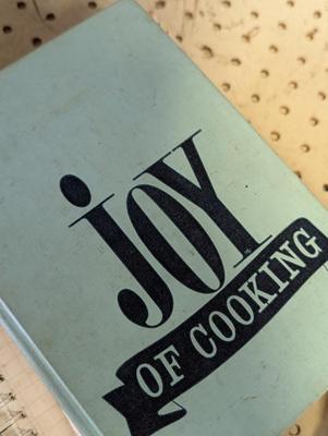 Assortment Of Cook Books