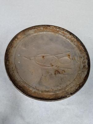 1930's Ford Passenger Car & Pickup Center Hubcap