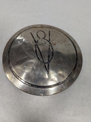 1930's Ford Passenger Car & Pickup Center Hubcap