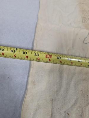 Shelby Eagle Roller Mill Co. Carolina Made Superlative Bag