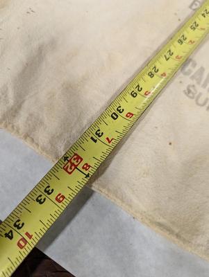 Shelby Eagle Roller Mill Co. Carolina Made Superlative Bag