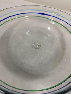 Hand Blown Glass Bowls