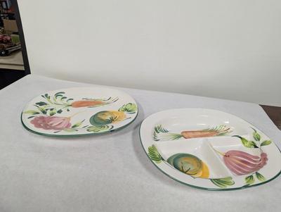 Hand Made In Italy Pizzato Serving Plates