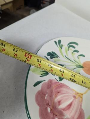 Hand Made In Italy Pizzato Serving Plates