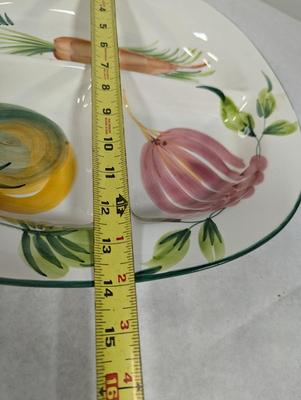 Hand Made In Italy Pizzato Serving Plates
