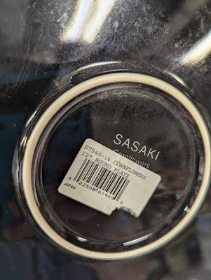Sasaki 12" Round Cornflakes Plate