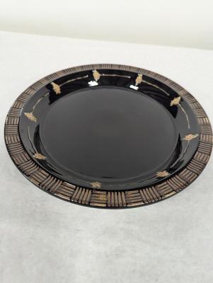 Sasaki 12" Round Cornflakes Plate