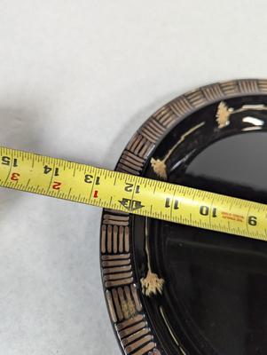 Sasaki 12" Round Cornflakes Plate
