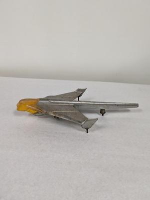 1950's Pontiac Chrome Packard Flying Jet Hood Ornament