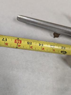 1950's Pontiac Chrome Packard Flying Jet Hood Ornament