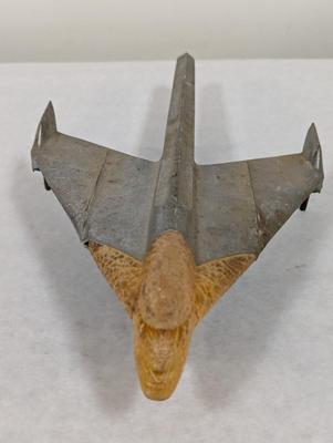 1950's Pontiac Chrome Packard Flying Jet Hood Ornament