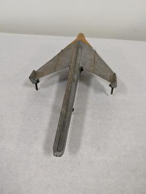 1950's Pontiac Chrome Packard Flying Jet Hood Ornament