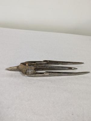 1950's Lincoln Capri Cosmopolitan Hood Ornament Ford