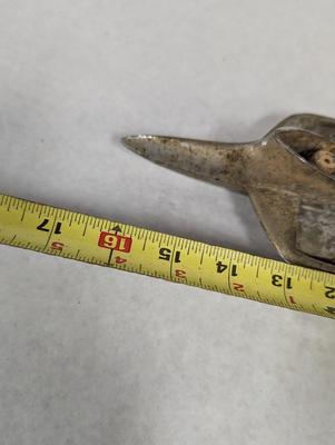 1950's Lincoln Capri Cosmopolitan Hood Ornament Ford