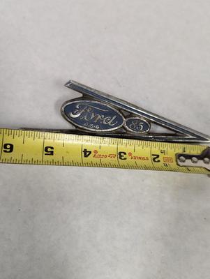 Ford Car Emblems